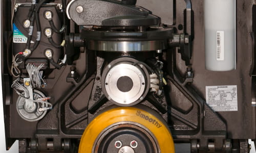 Forklift repair for Crown, Hyster, Yale, Toyota and all lift truck brands
