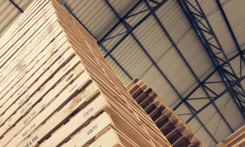 pallets