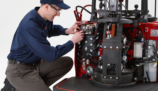 Forklift Repair and parts