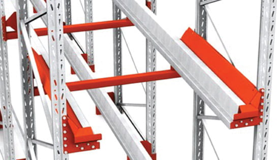 Allied Department Racking Applications