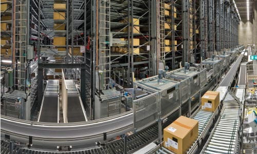 Automatic Storage Solutions
