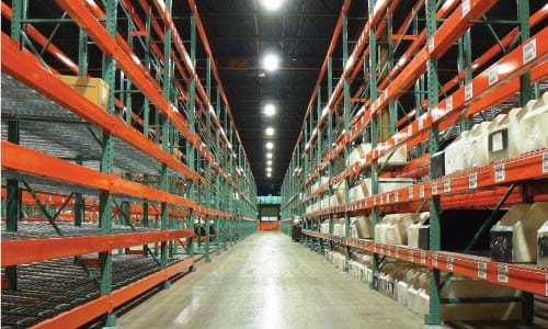 Building Lighting Systems 