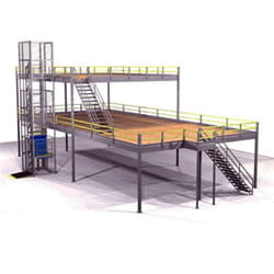 Arbor Allied Department Mezzanine Application
