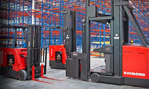 Forklift rentals experts serve the tristate area daily