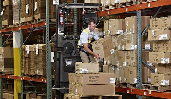Raymond Forklift Rentals, pallet jack rentals, orderpicker rental, forklift rental